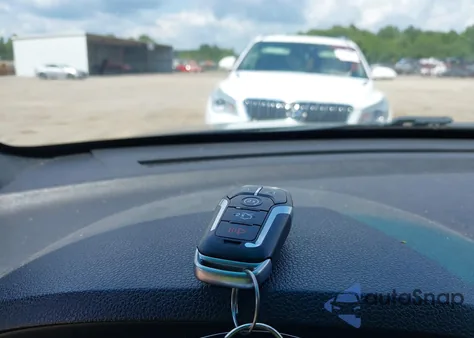 2016 Ford Explorer Xlt из США, поврежденный, VIN 1FM5K7D8XGGC38797